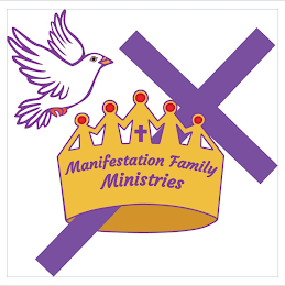MANIFESTATION FAMILY MINISTRIES logo