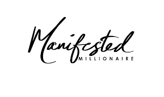 MANIFESTED MILLIONAIRE logo