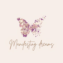 MANIFESTING DREAMS logo