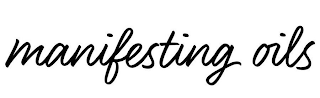 MANIFESTING OILS logo