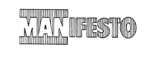 MANIFESTO logo