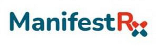 MANIFESTRX logo