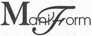 MANIFORM logo