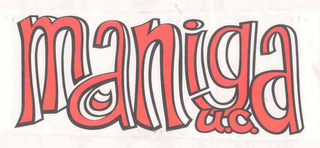 MANIGA logo