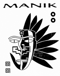 MANIK logo