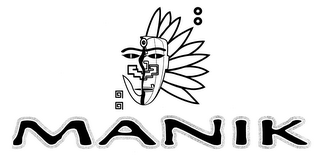 MANIK logo