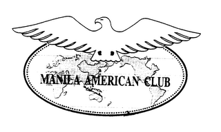 MANILA AMERICAN CLUB logo