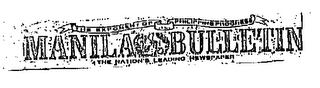 MANILA BULLETIN logo
