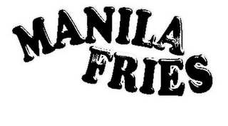 MANILA FRIES logo