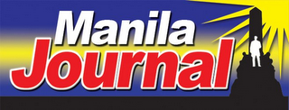 MANILA JOURNAL logo