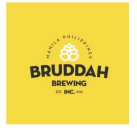 MANILA PHILIPPINES BRUDDAH BREWING EST. INC. 2018 logo