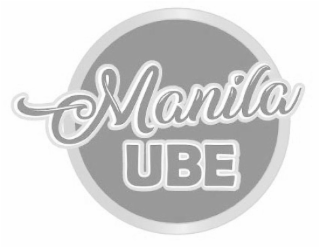 MANILA UBE logo