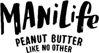 MANILIFE PEANUT BUTTER LIKE NO OTHER logo