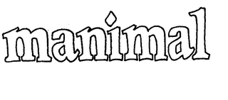 MANIMAL logo