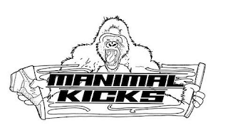 MANIMAL KICKS logo