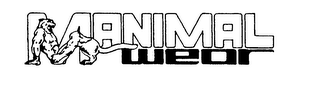 MANIMAL WEAR logo