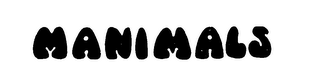 MANIMALS logo