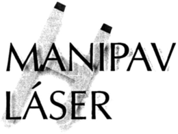 MANIPAV LÁSER logo