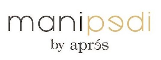 MANIPEDI BY APRÉS logo