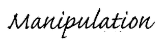 MANIPULATION logo
