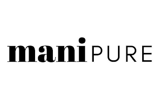 MANIPURE logo