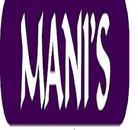 MANI'S logo