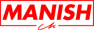 MANISH logo