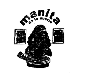 MANITA DE LA SUERTE logo