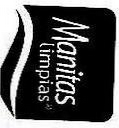 MANITAS LIMPIAS logo