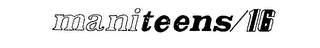MANITEENS/16