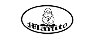 MANITO logo