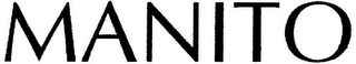 MANITO logo