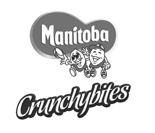 MANITOBA CRUNCHYBITES logo