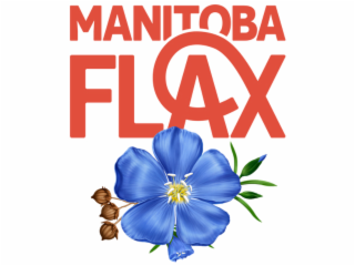 MANITOBA FLAX logo