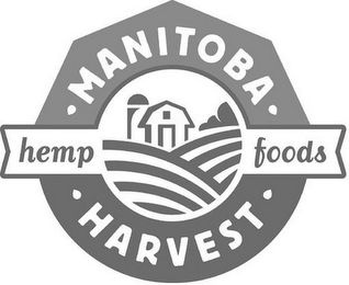 MANITOBA HARVEST HEMP FOODS logo