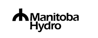 MANITOBA HYDRO logo