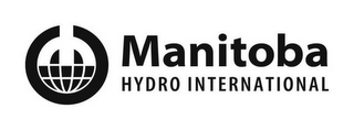 MANITOBA HYDRO INTERNATIONAL logo