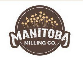 MANITOBA MILLING CO. logo
