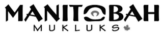 MANITOBAH MUKLUKS logo