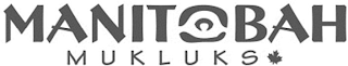 MANITOBAH MUKLUKS logo