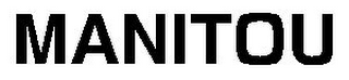 MANITOU logo