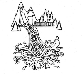 MANITOU SPARKLERS logo