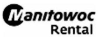 MANITOWOC RENTAL logo