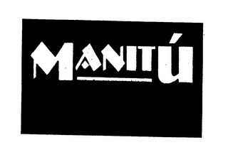 MANITU logo