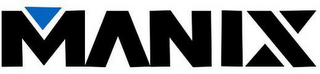MANIX logo