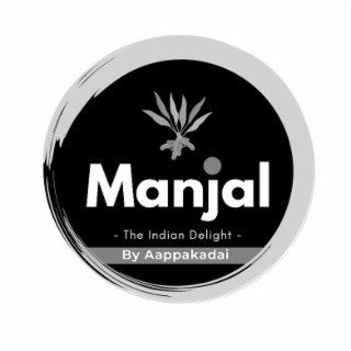 MANJAL - THE INDIAN DELIGHT - BY AAPPAKADAI