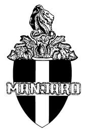 MANJARO logo