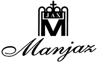 MANJAZ JAX M logo