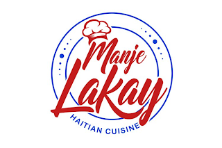 MANJE LAKAY HAITIAN CUISINE logo
