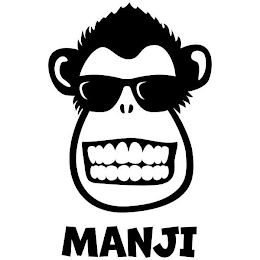MANJI logo